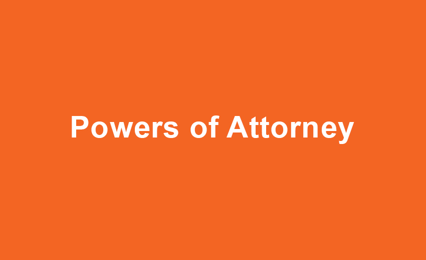 Blackburn Powers of Attorney Lawyers